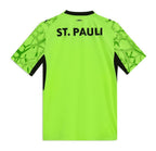 FC St. Pauli 2026-27 Green Goalkeeper Shirt