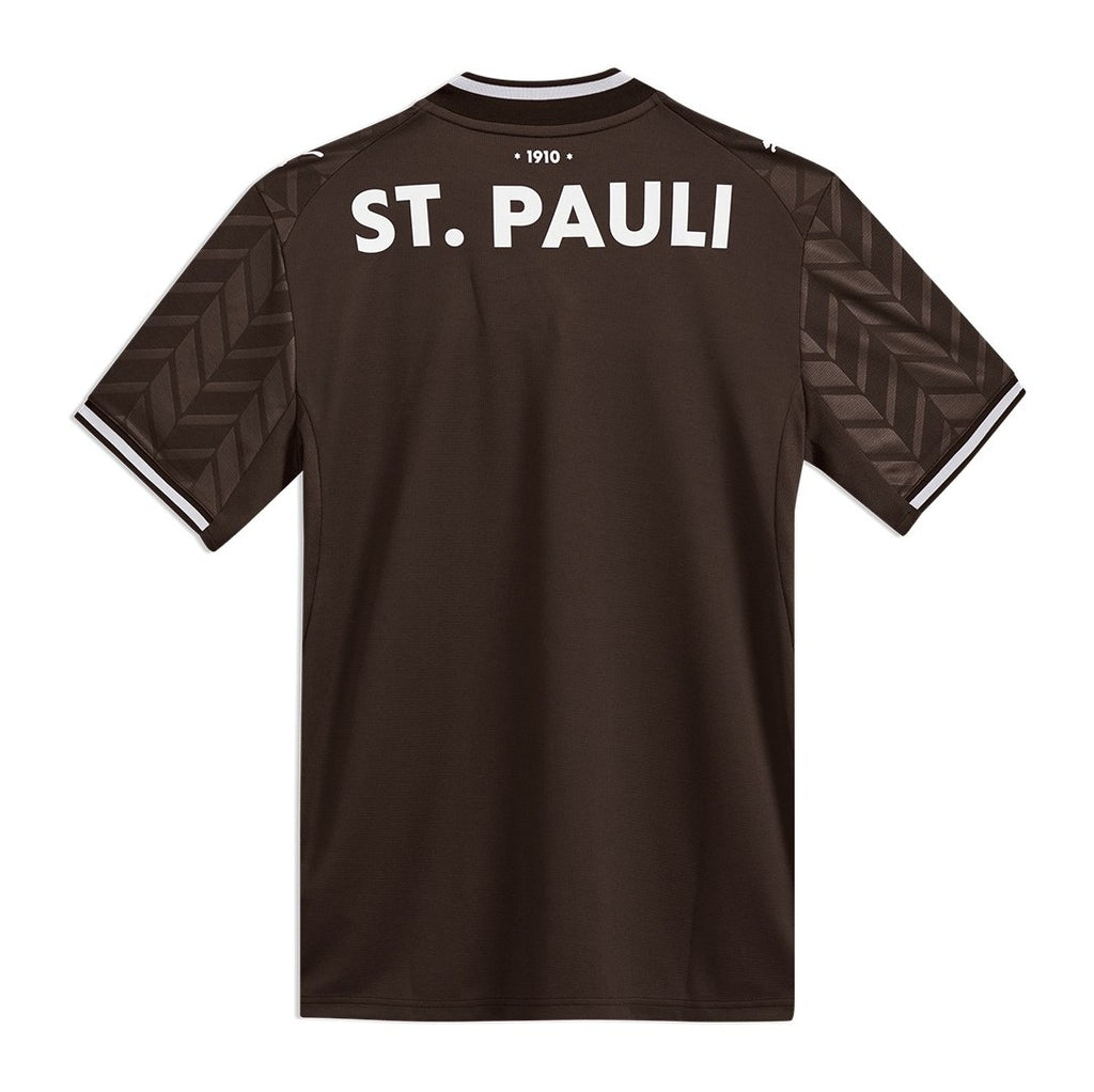 FC St. Pauli 2026-27 Home Shirt