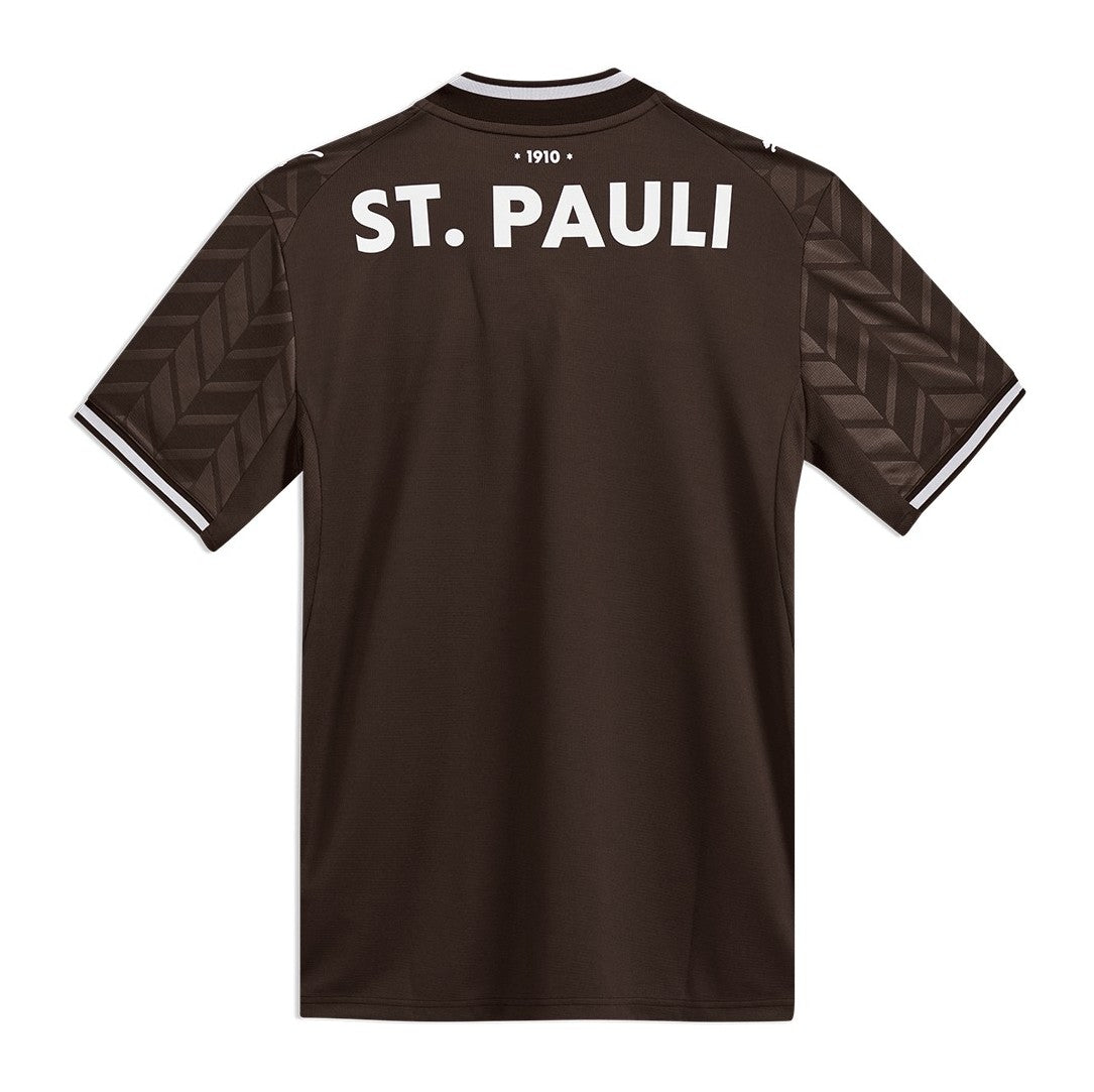 FC St. Pauli 2026-27 Home Shirt