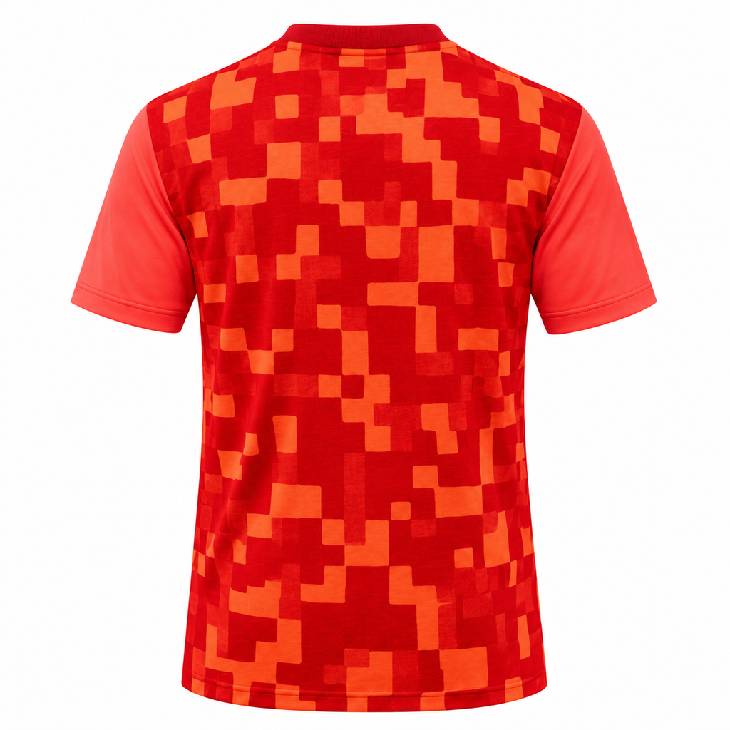 Al Qadisiyah 2026-27 Pre-Match Shirt