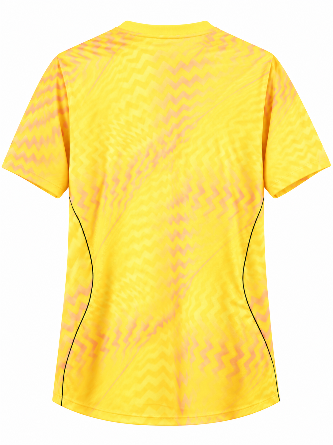 Paris Saint-Germain 2026-27 Yellow Goalkeeper Shirt