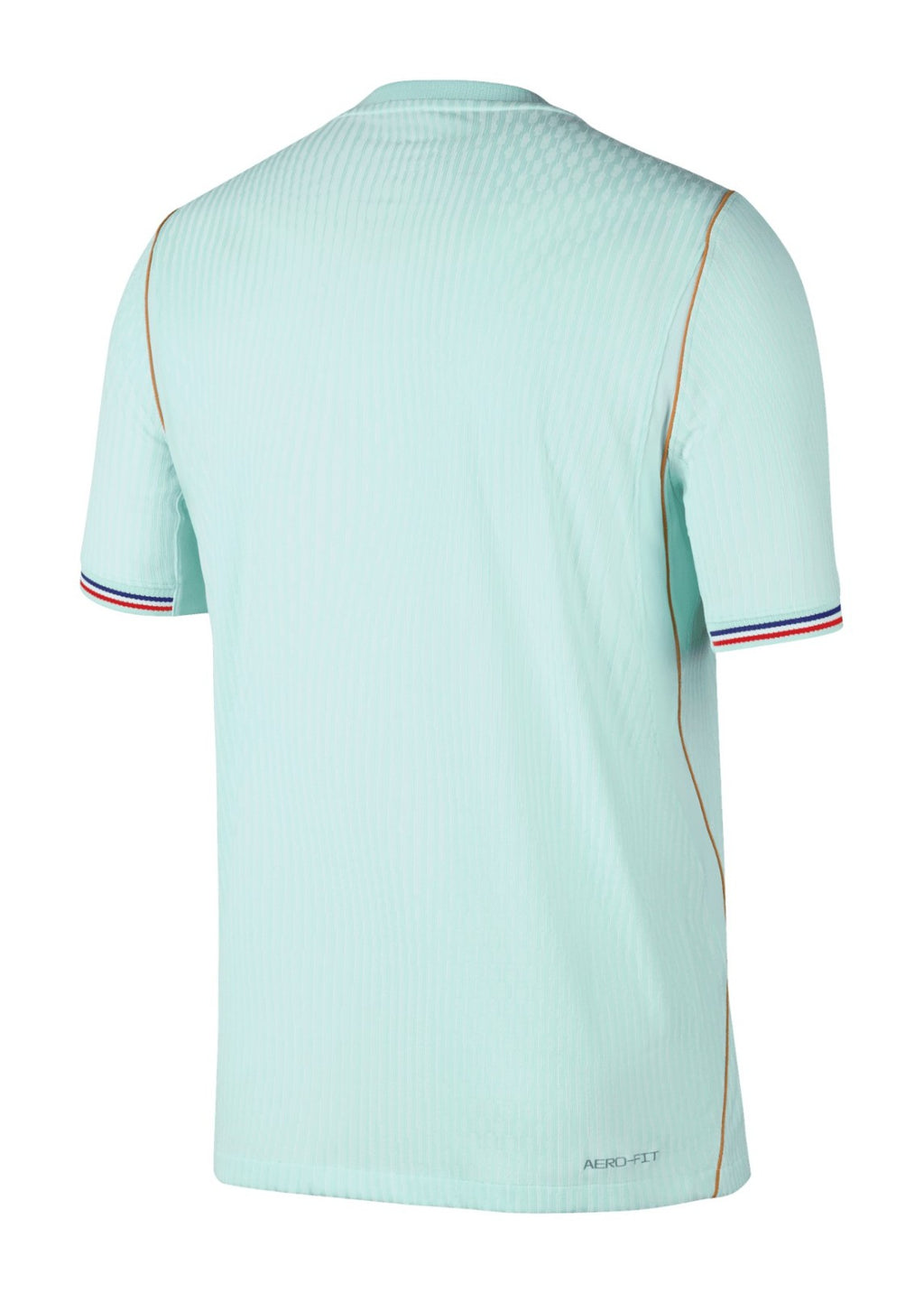 France 2026 away shirt back view in mint