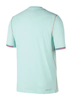 France 2026 away shirt back view in mint