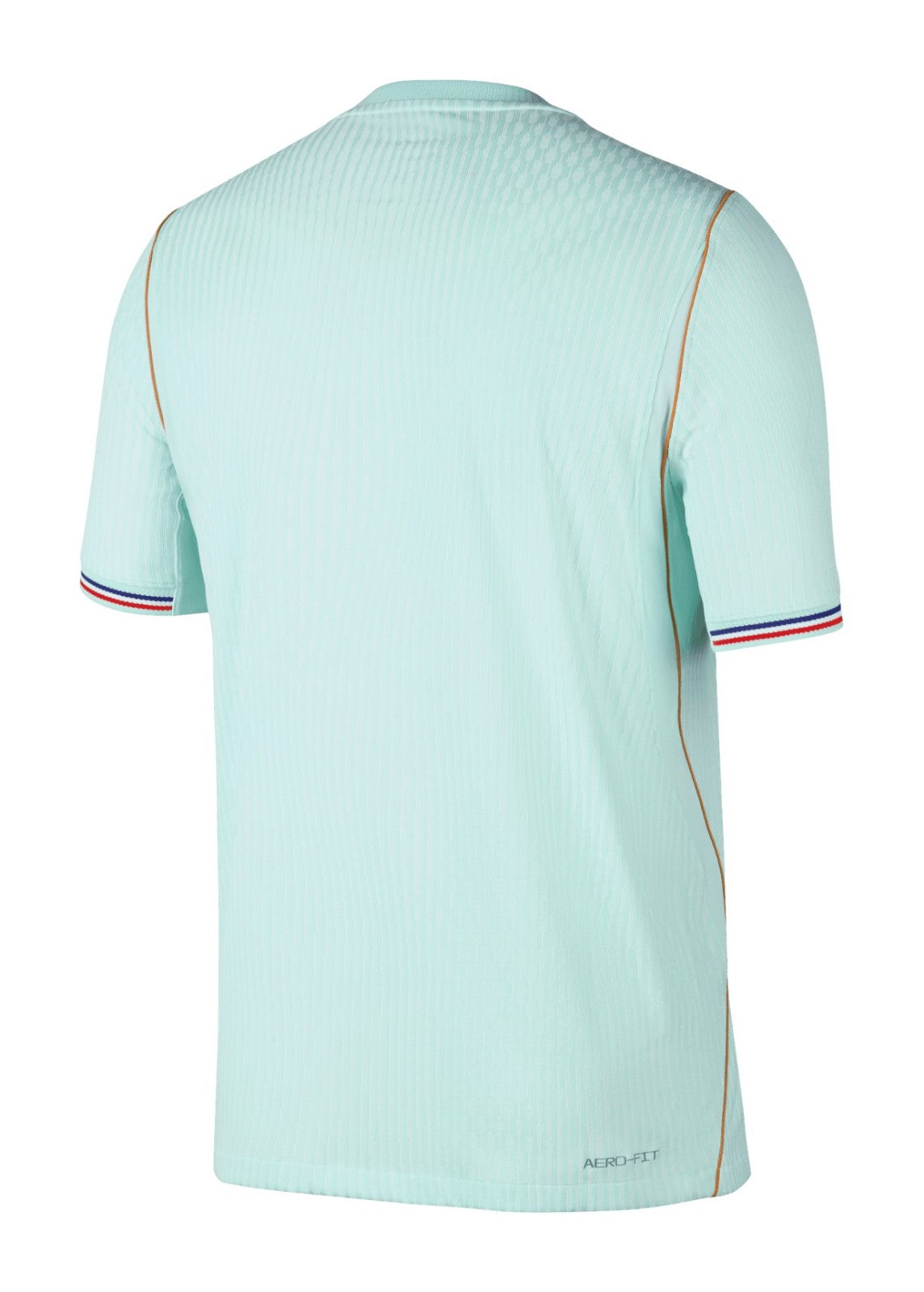 France 2026 away shirt back view in mint