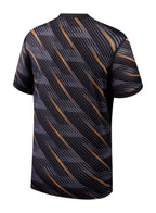 France 2026 black goalkeeper shirt back view