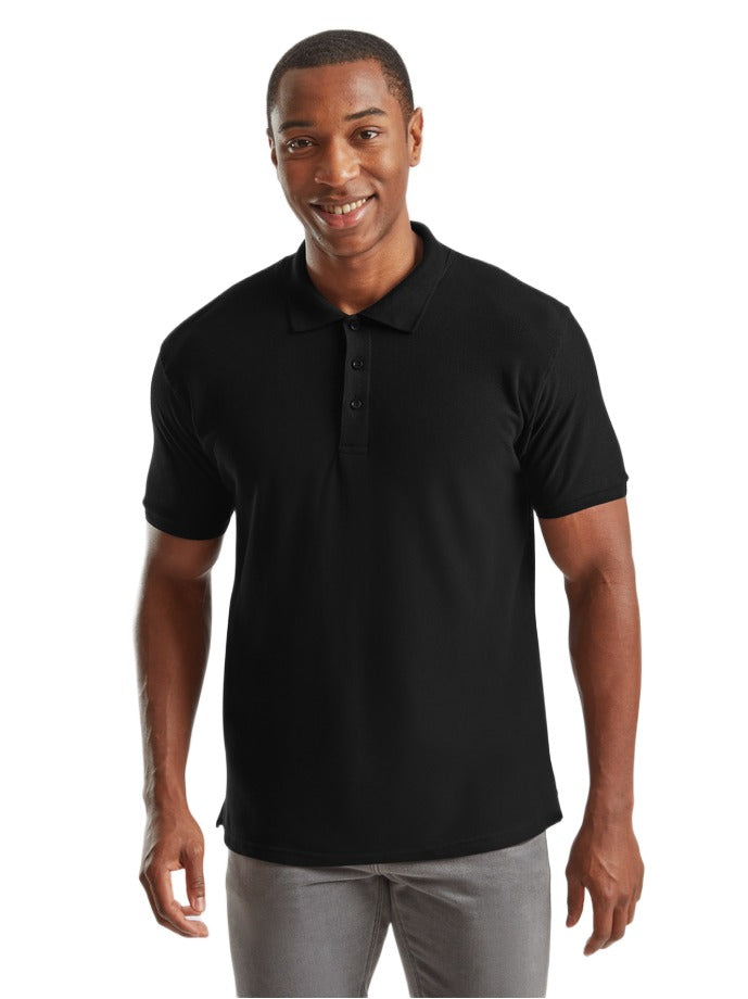 Fruit and Loom Polo Shirts