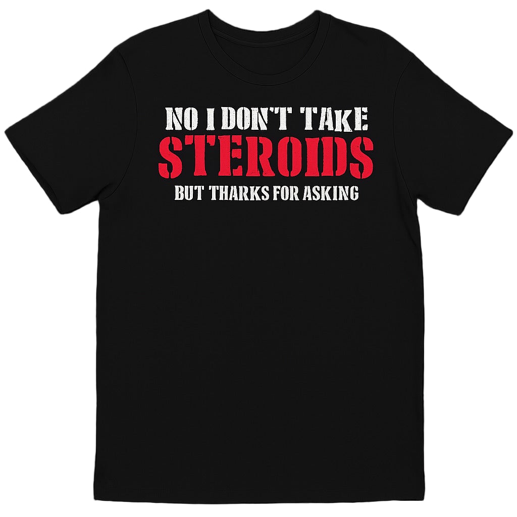Funny Gym Tee Shirt