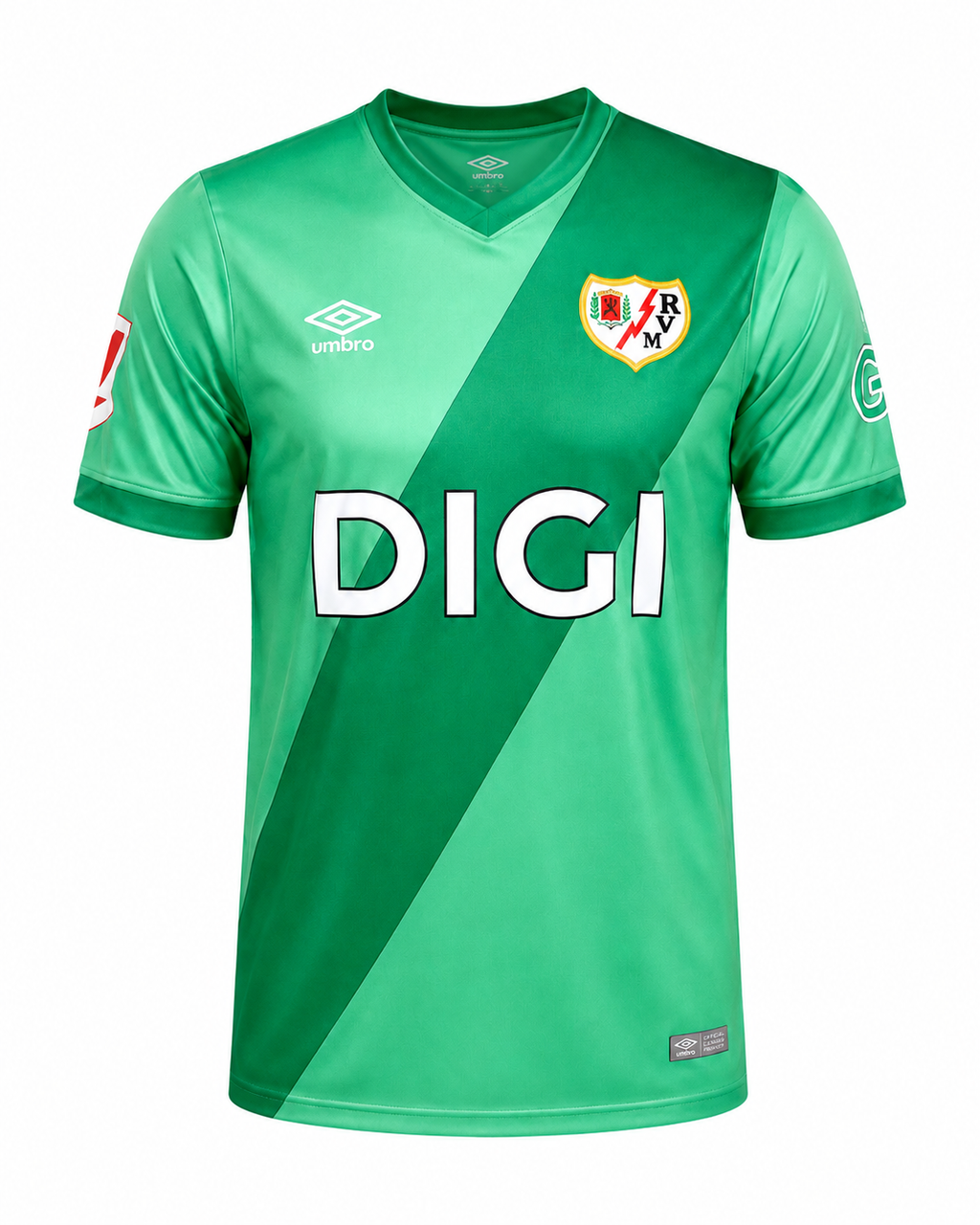Rayo Vallecano Third 25-26 GK Jersey