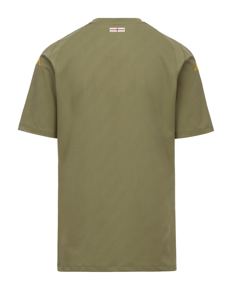 Genoa CFC 2026-27 Goalkeeper Shirt