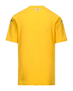 Genoa CFC 2026-27 Yellow Goalkeeper Jersey