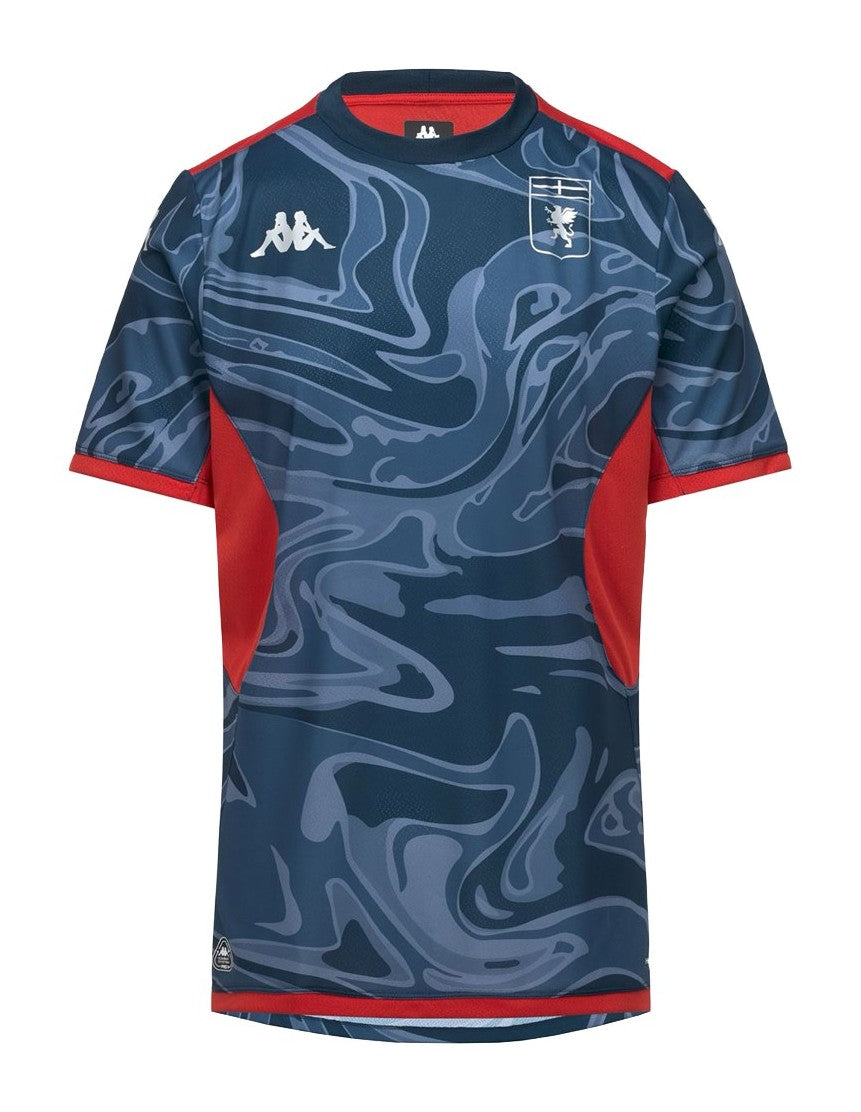 Genoa CFC 2026-27 Pre-Match Shirt
