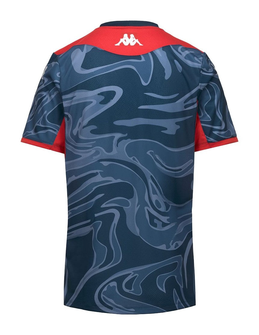 Genoa CFC 2026-27 Pre-Match Shirt