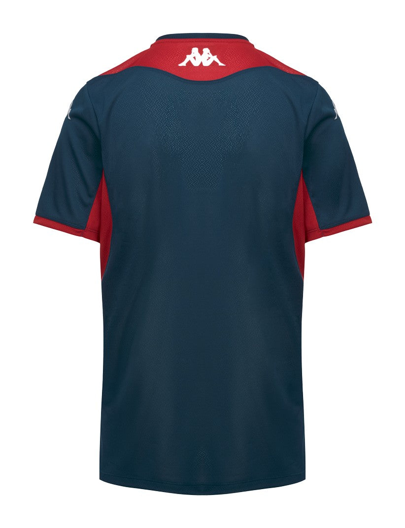 Genoa CFC 2026-27 Navy Training Shirt