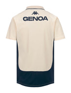 Genoa CFC 2026-27 Travel Polo Shirt