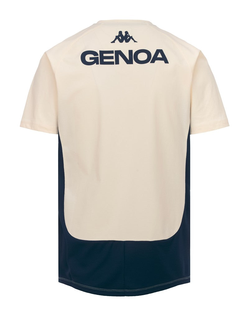 Genoa CFC 2026-27 Travel Jersey