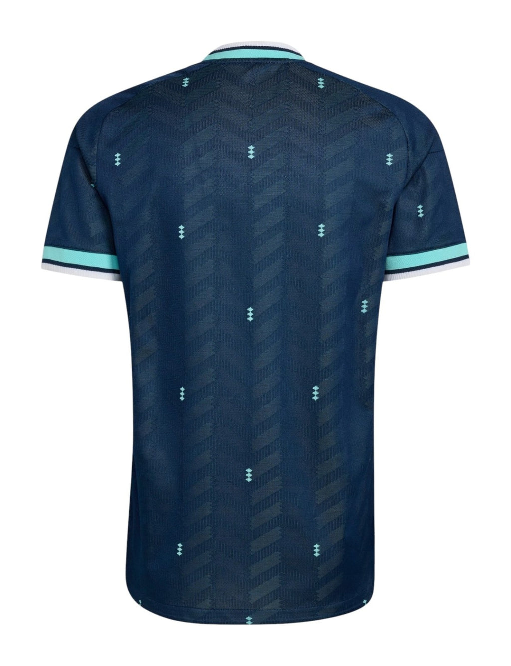 Germany 2026 away shirt back view
