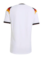 Germany 2026 home shirt back view