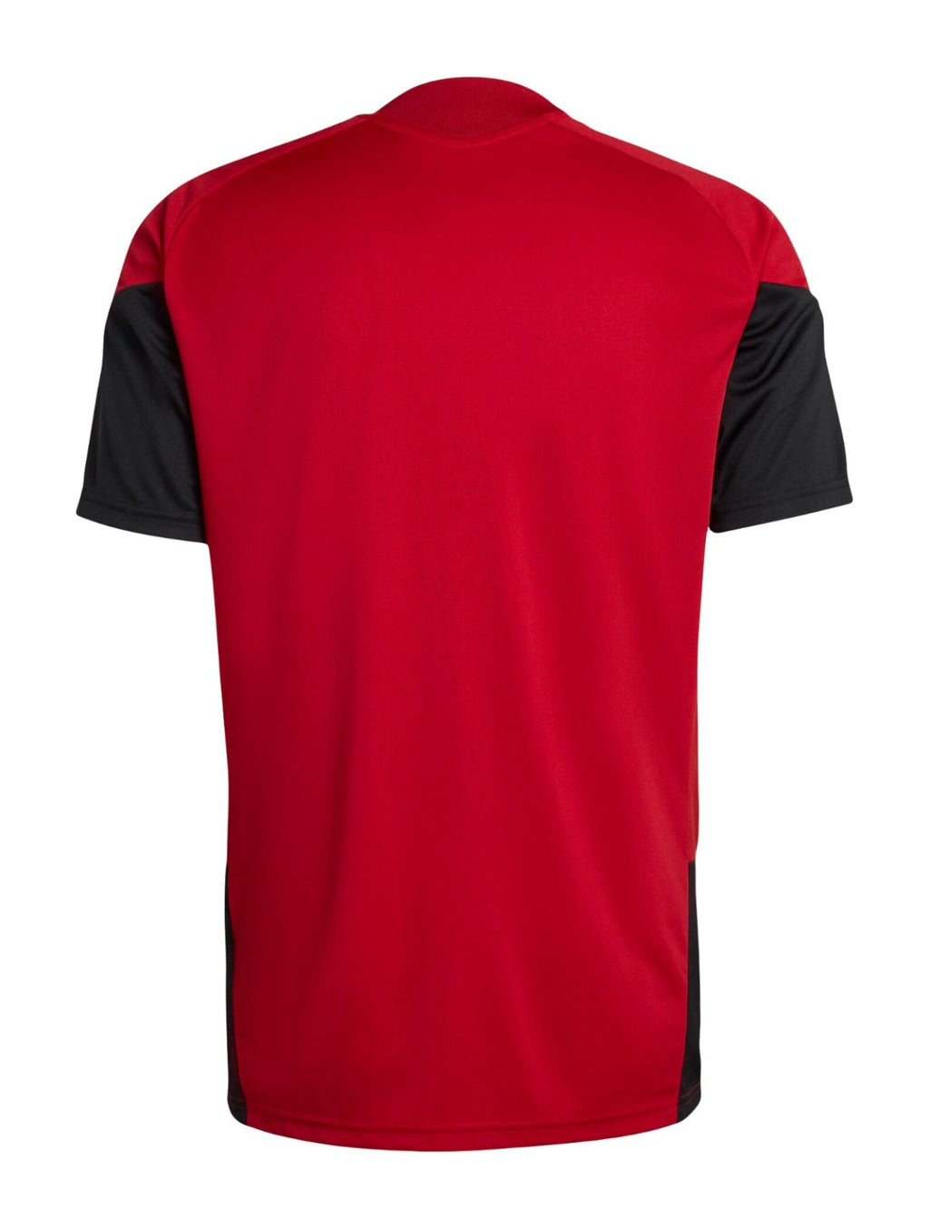 Germany 2026 red training shirt back view