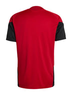 Germany 2026 red training shirt back view