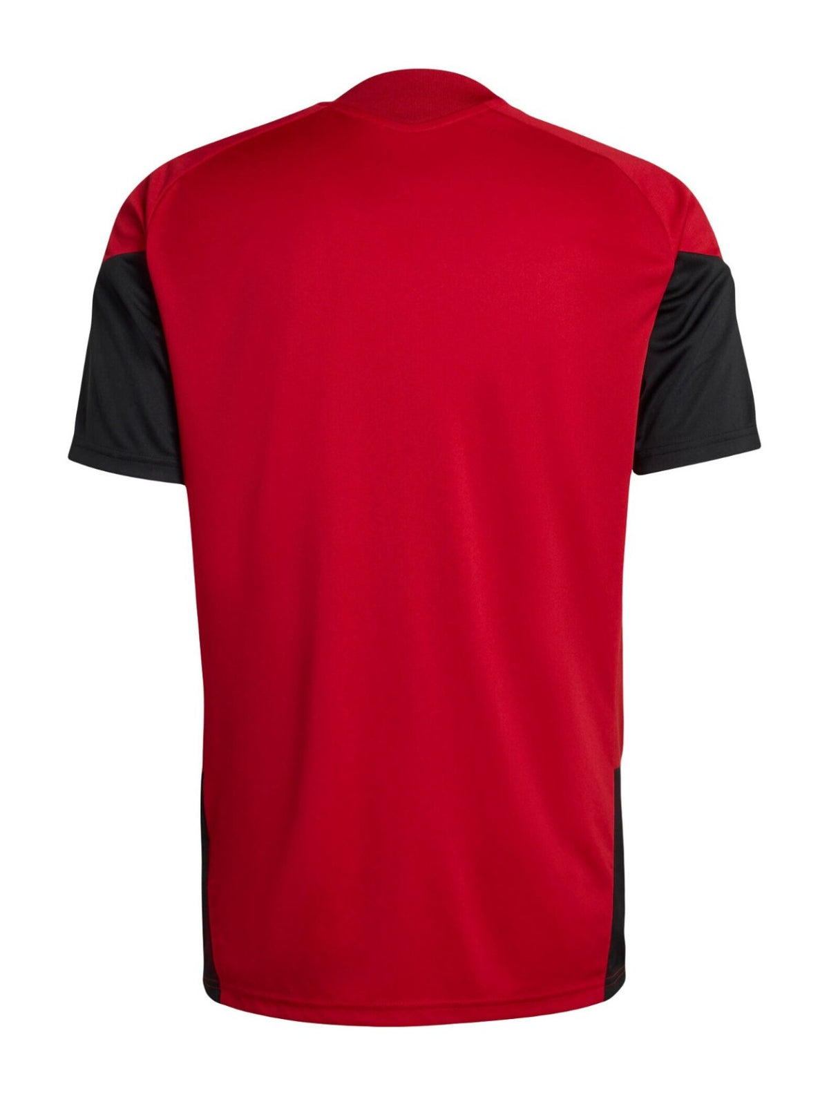 Germany 2026 red training shirt back view