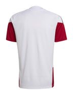 Germany 2026 white training shirt back view