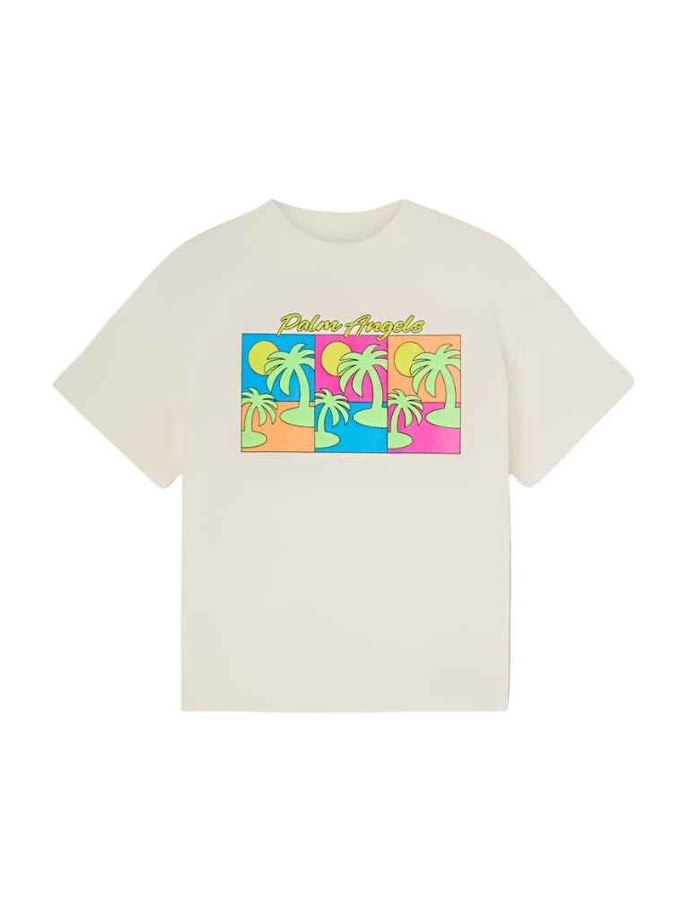 Girls Palm Angels T Shirt