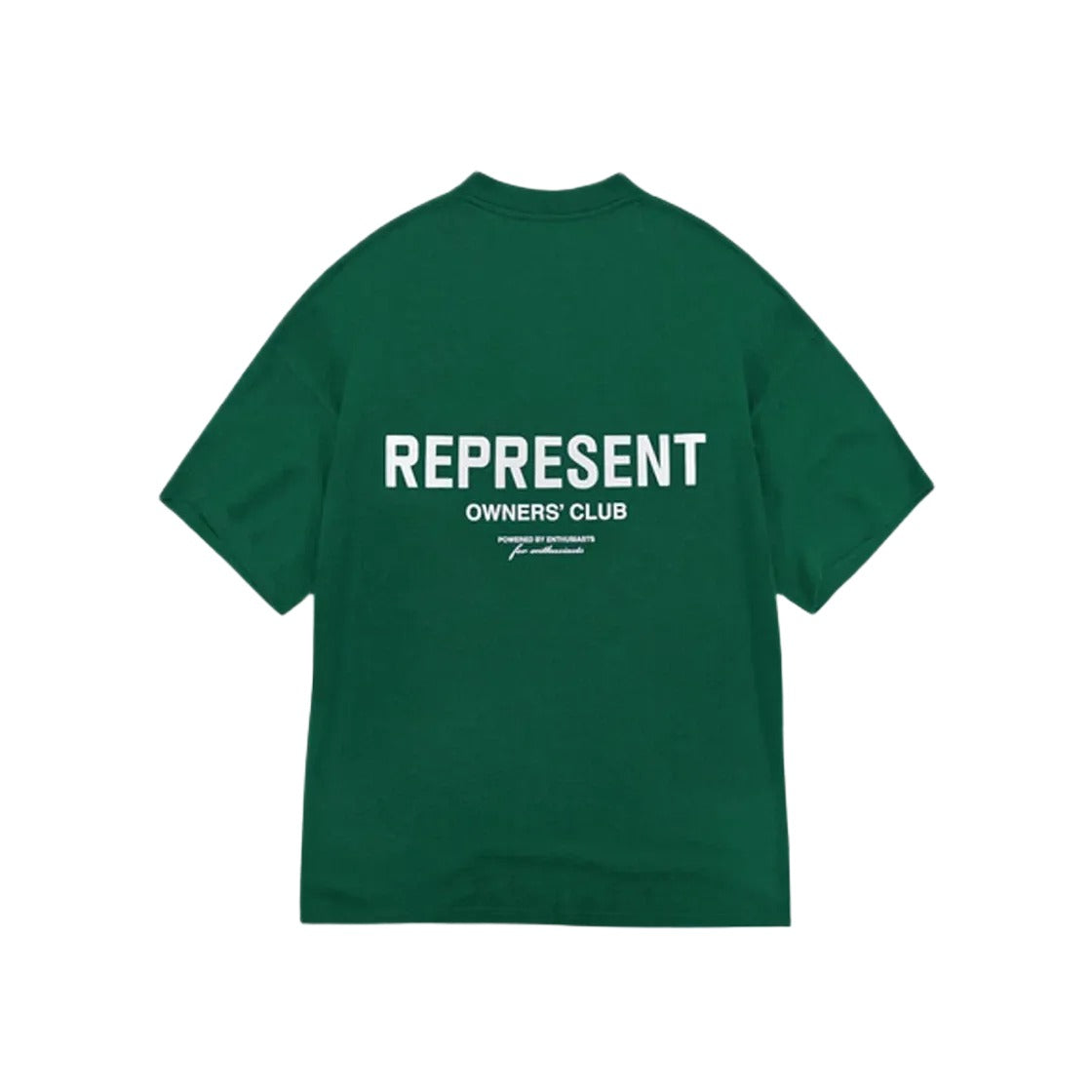 Green Represent T Shirt