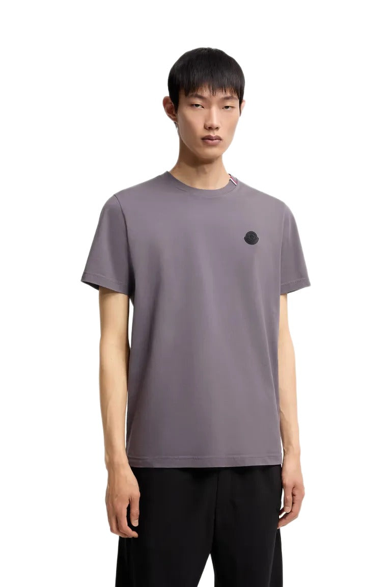 Grey Moncler T Shirt