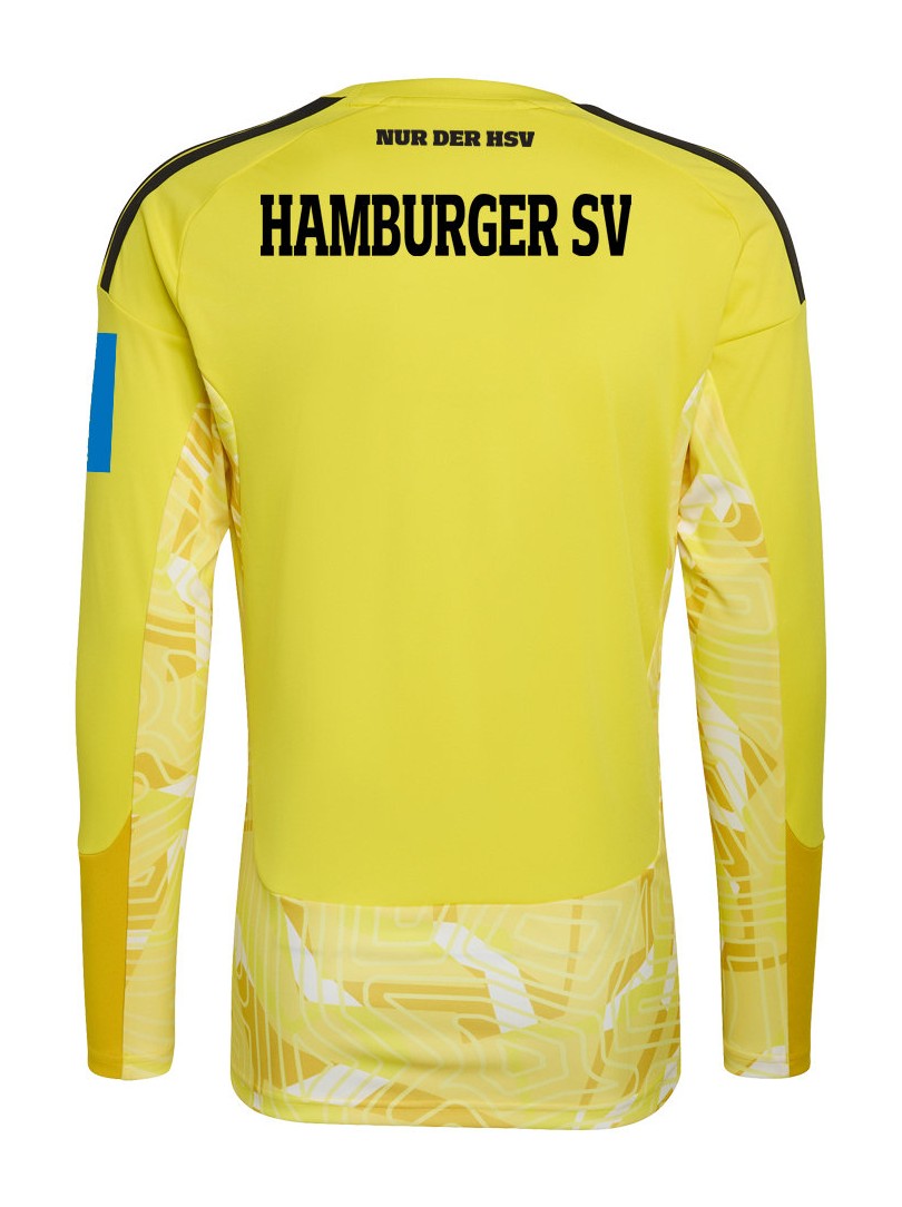Hamburger SV 2026-27 Goalkeeper Shirt