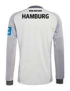 Hamburger SV 2026-27 Grey Goalkeeper Shirt