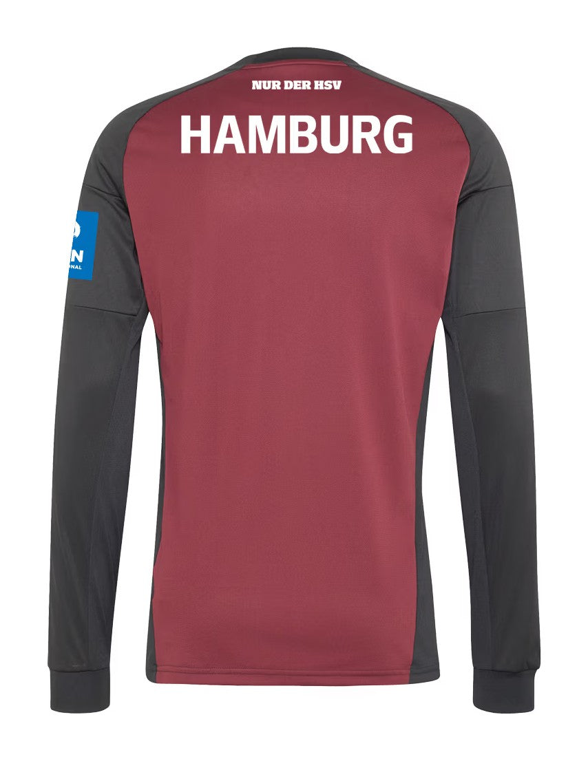 Hamburger SV 2026-27 Goalkeeper Jersey