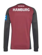 Hamburger SV 2026-27 Goalkeeper Jersey