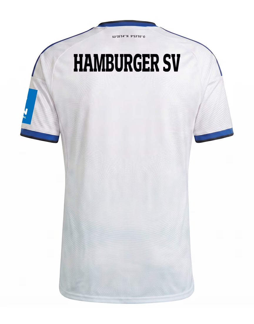 Hamburger SV 2026-27 Home Shirt