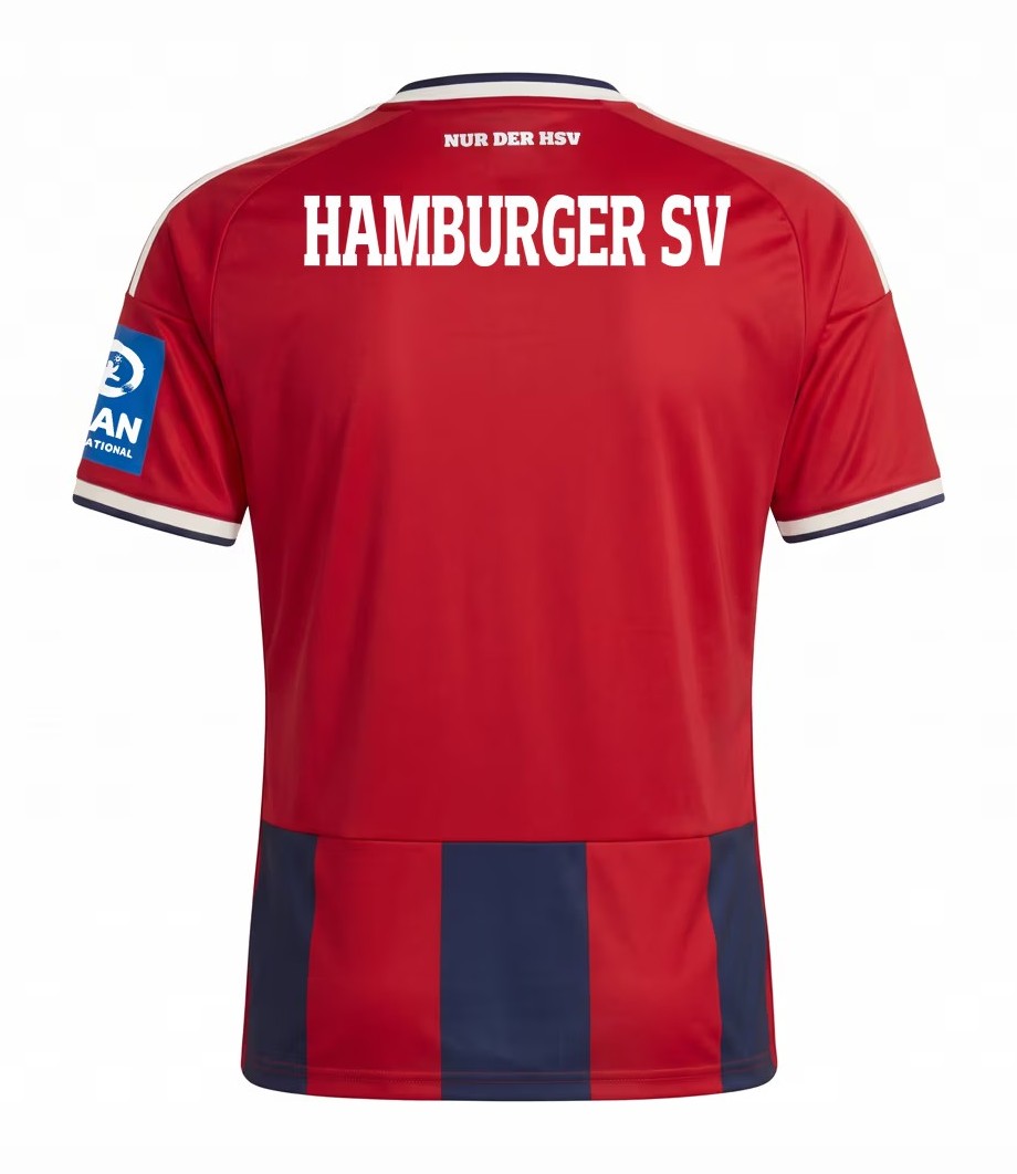 Hamburger SV 2026-27 Third Shirt