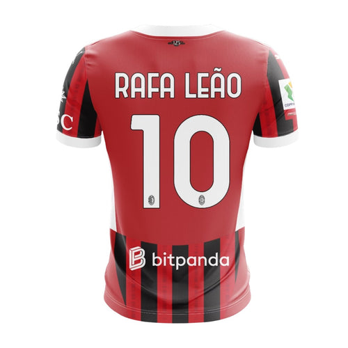 AC Milan 2024-25 Coppa Italia Shirt