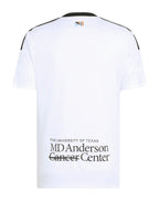 Houston Dynamo 2026 third shirt back view in white