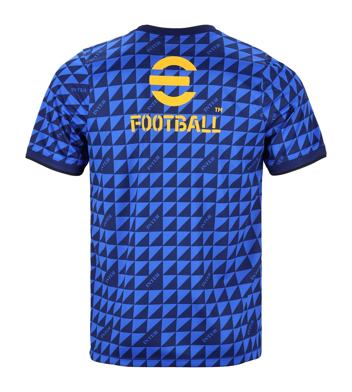 Inter Milan 2026-27 Pre-Match Home Shirt
