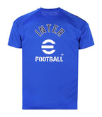 Inter Milan 2026-27 Blue Training Shirt
