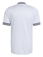 Italy 2026 away shirt back view