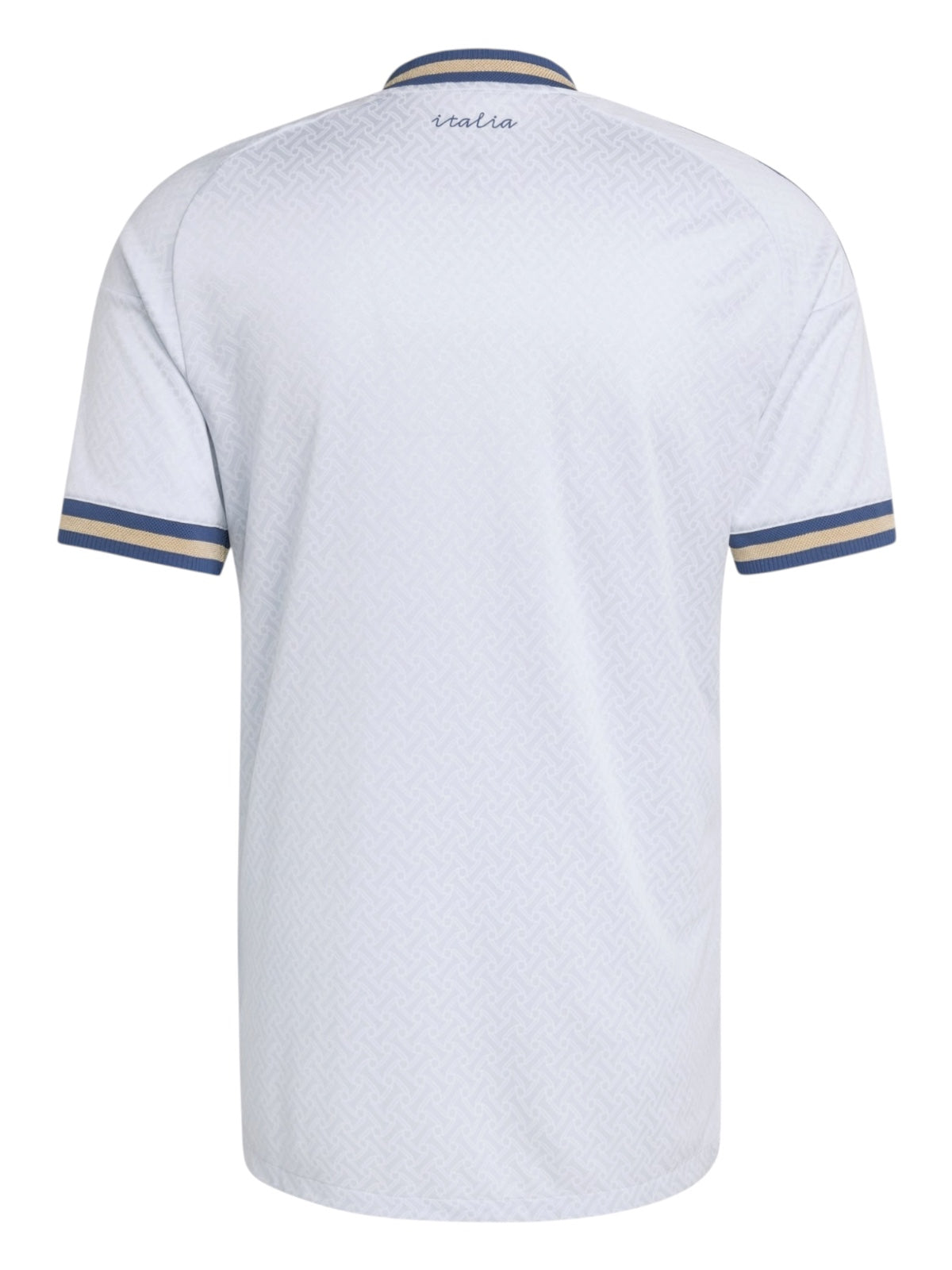 Italy 2026 away shirt back view