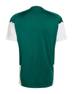 Italy 2026 training jersey back view