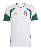 Italy 2026 white training shirt front