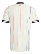 Japan 2026 away shirt back view