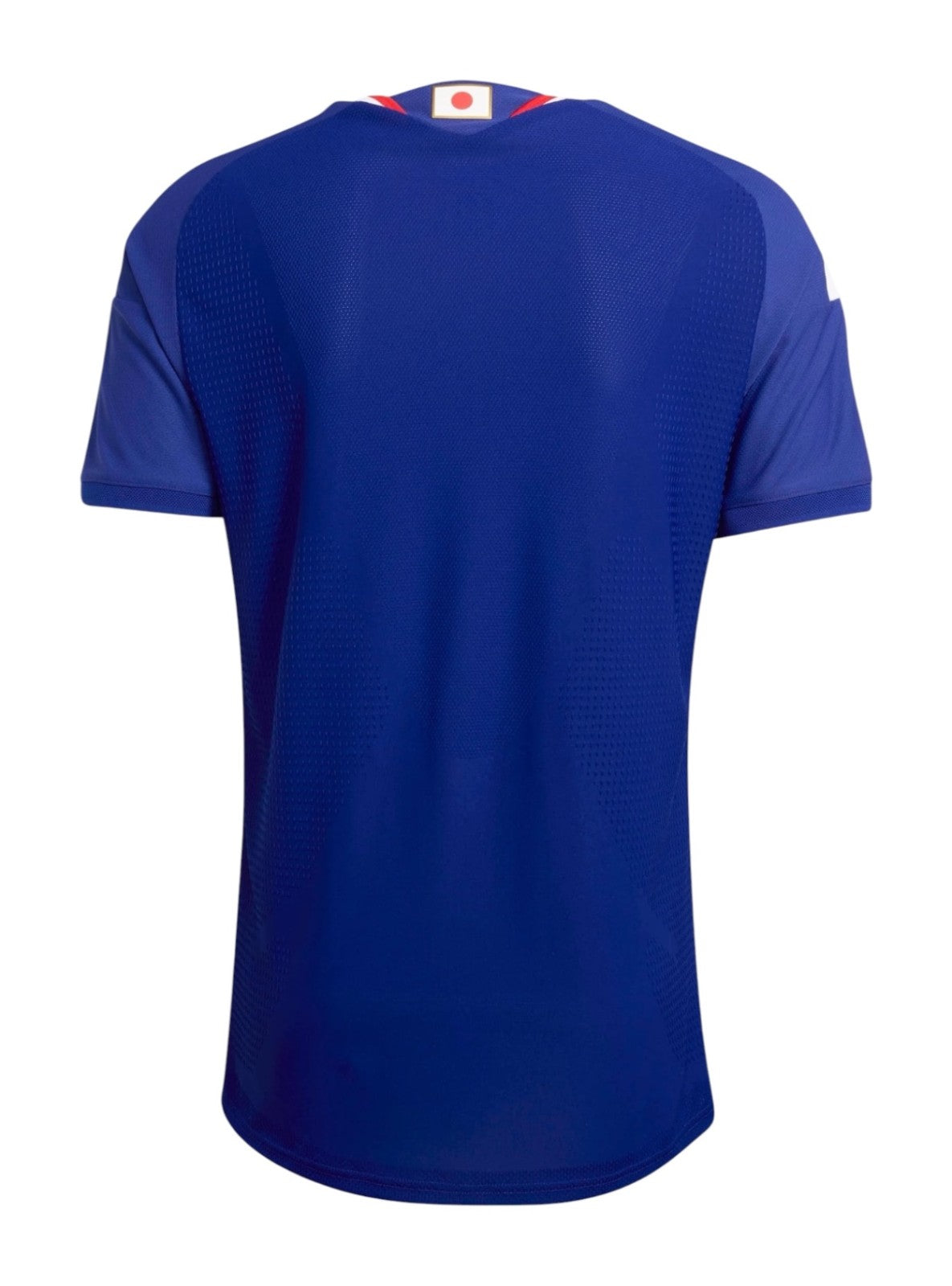 Japan 2026 home shirt back view