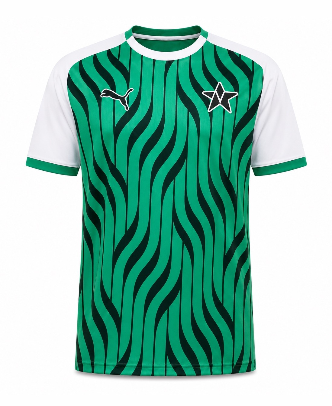 l-Najma 2026-27 Home Shirt