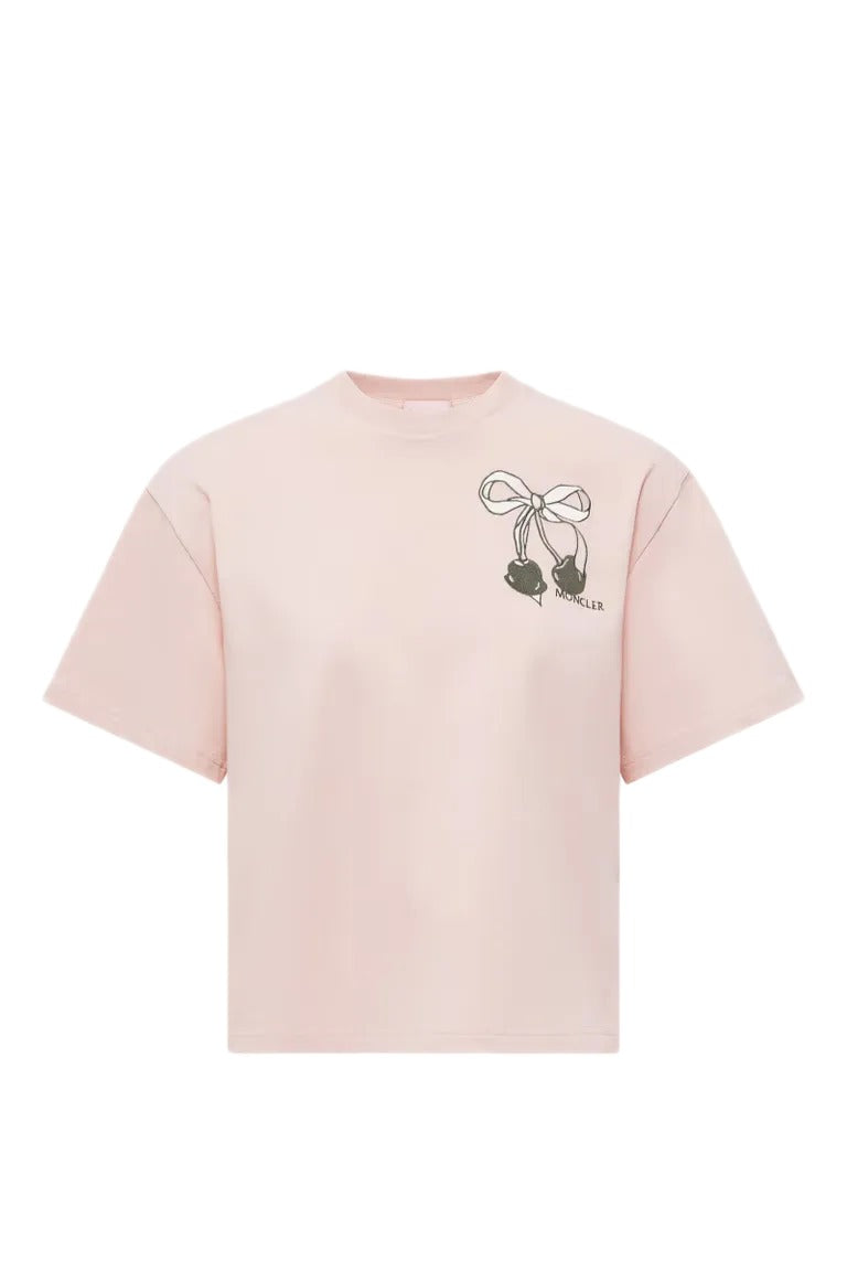 Ladies Moncler T Shirt