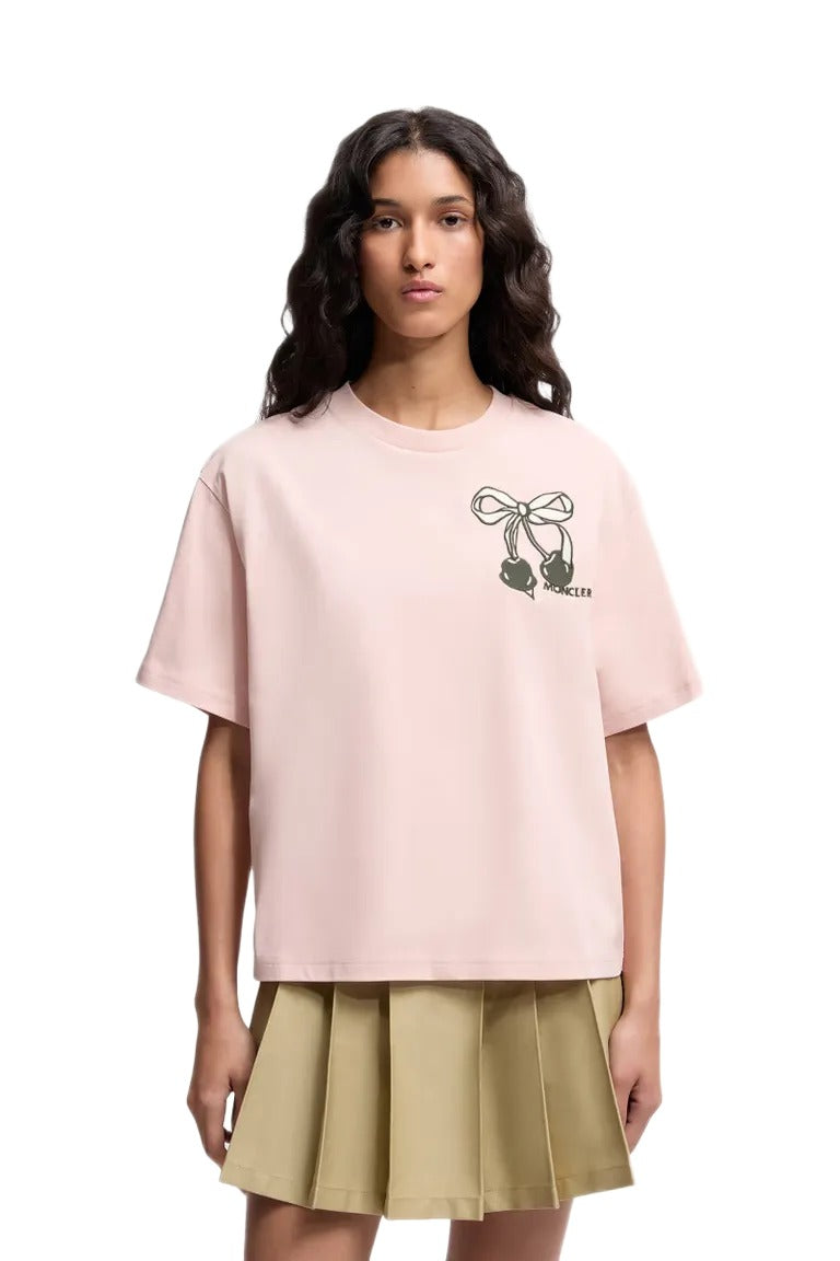 Ladies Moncler T Shirt