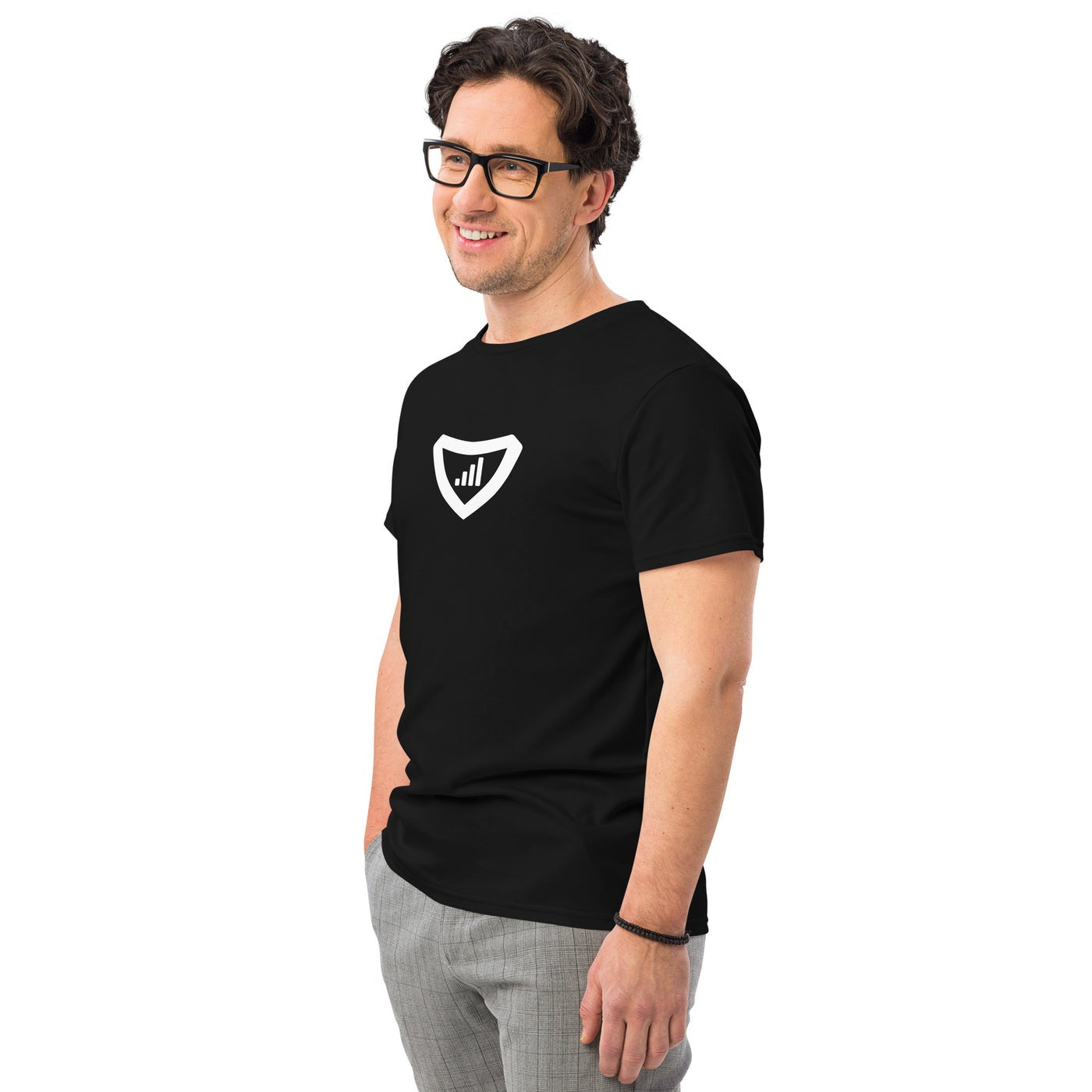 Level T Shirt Black