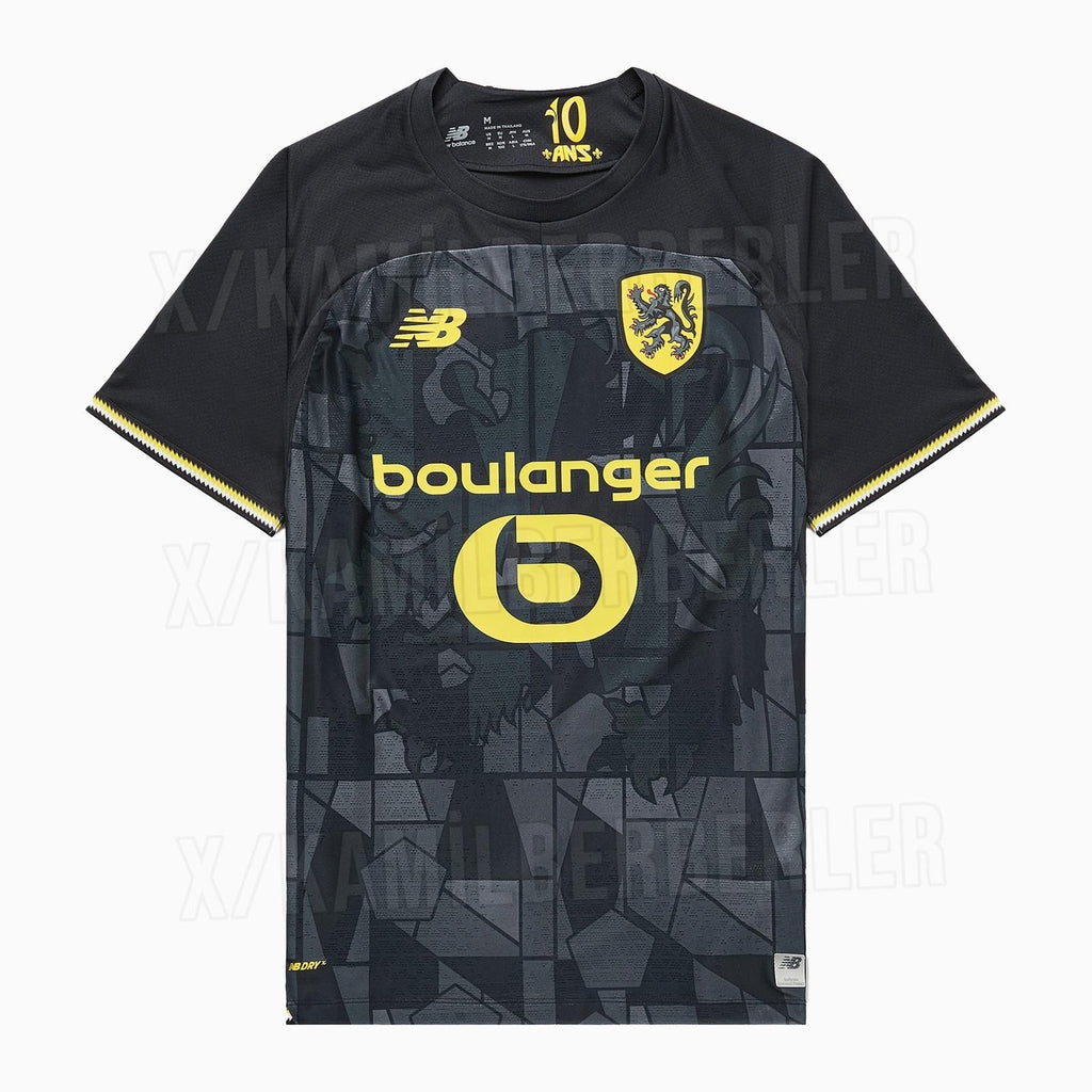 Lille LOSC 2026-27 Fourth Shirt