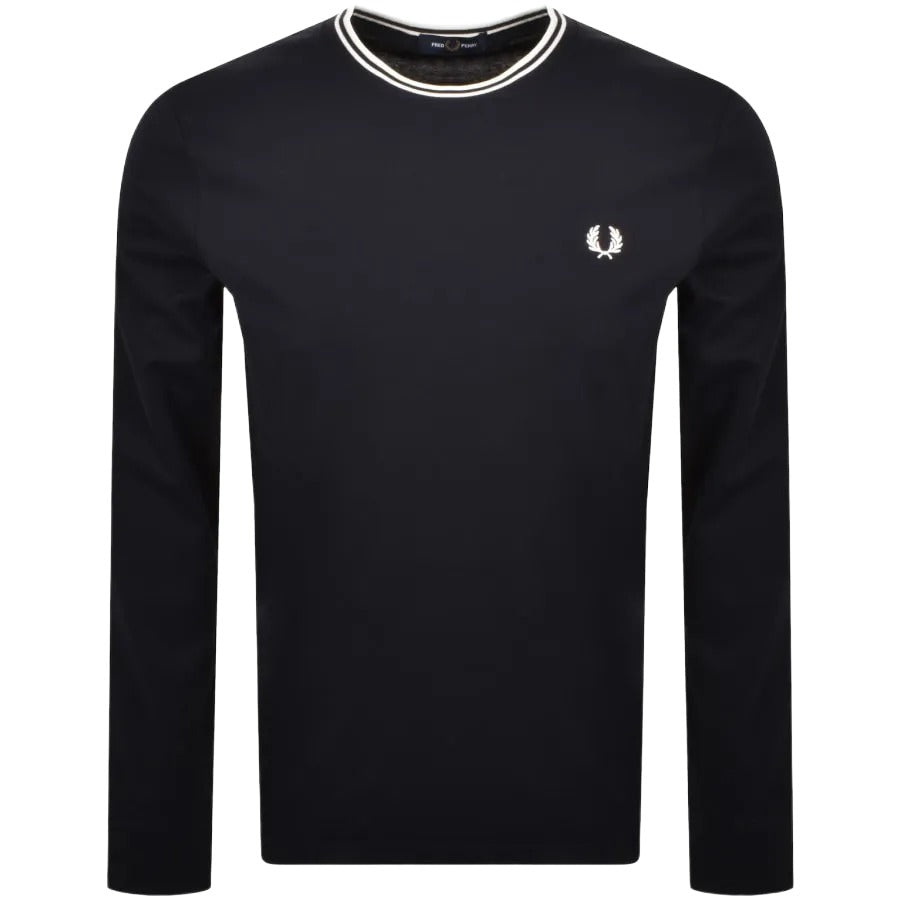 Long Sleeve Men's Designer T Shirts